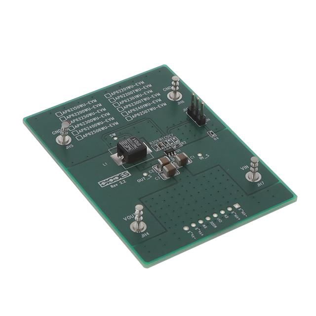 EVAL BOARD FOR AP62250