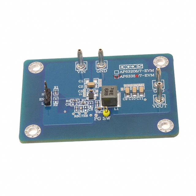 EVAL BOARD FOR AP63357