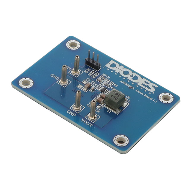 EVAL BOARD FOR AP63201