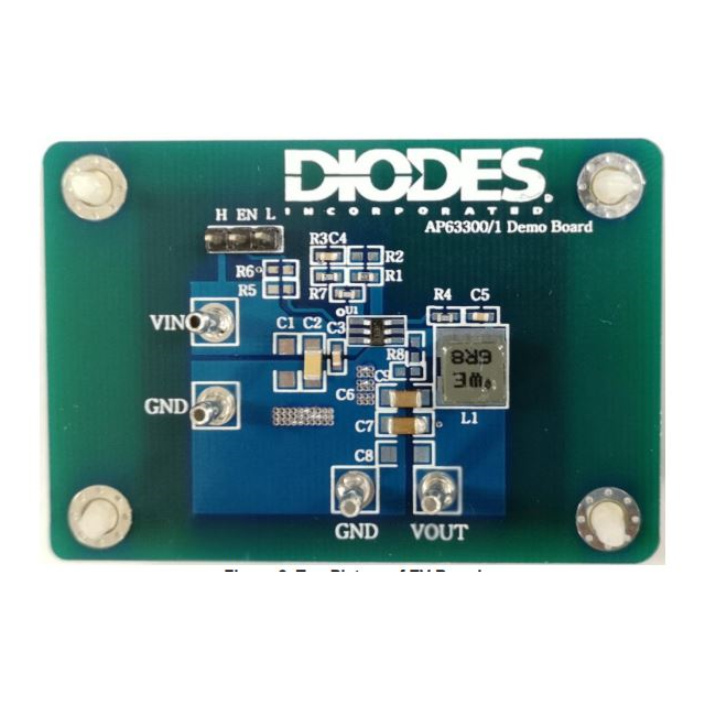 EVAL BOARD FOR AP63301