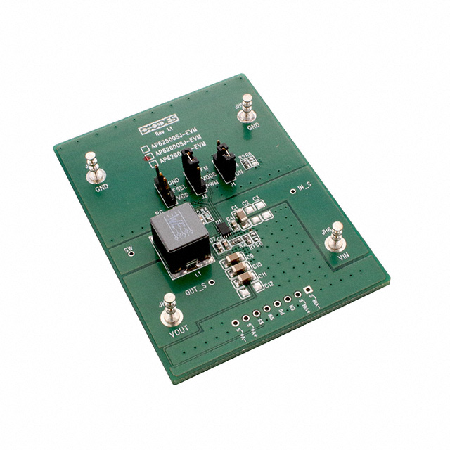 EVAL BOARD FOR AP62600