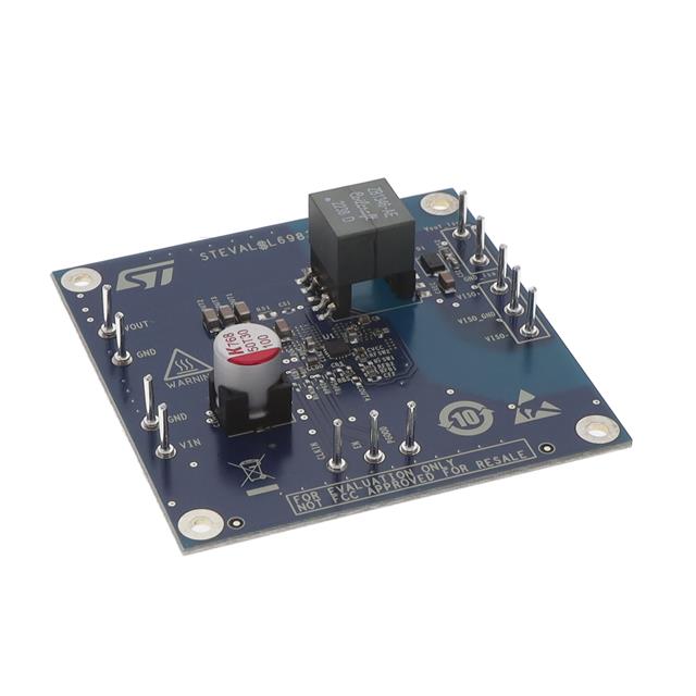 EVAL BOARD FOR L6983I