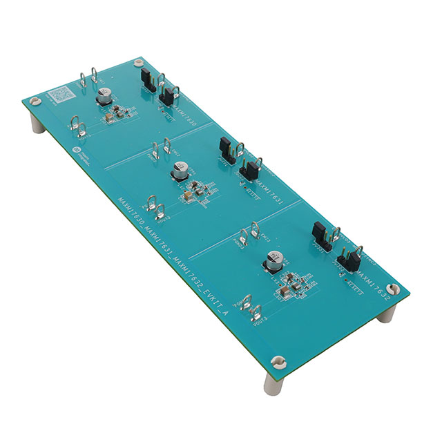 EVAL BOARD FOR MAXM17632