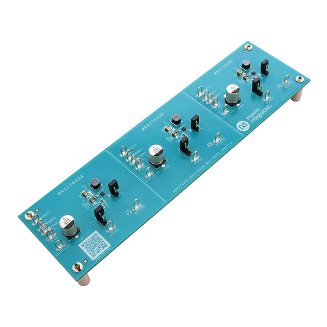 EVAL BOARD FOR MAX17640C