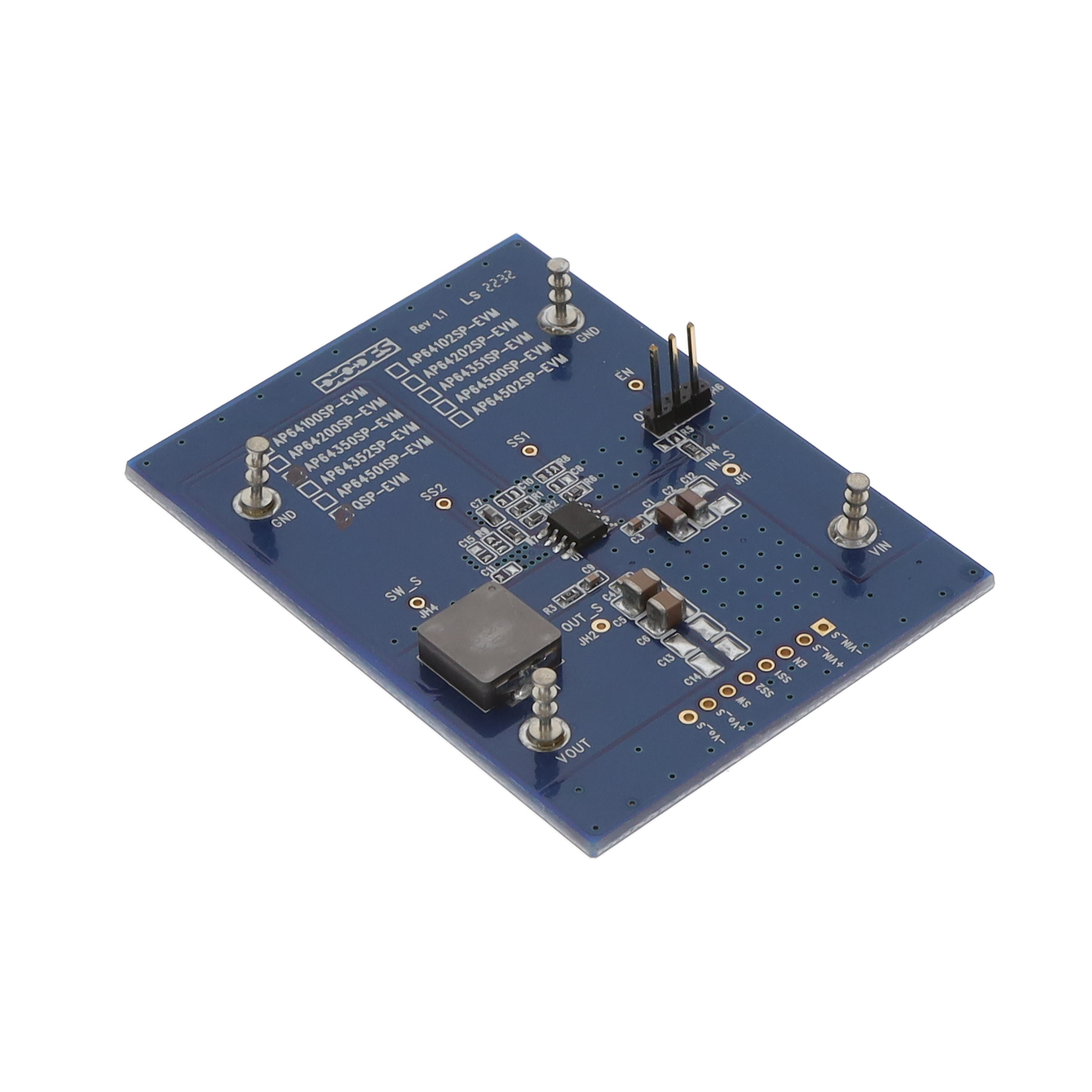 EVAL BOARD FOR AP64350Q