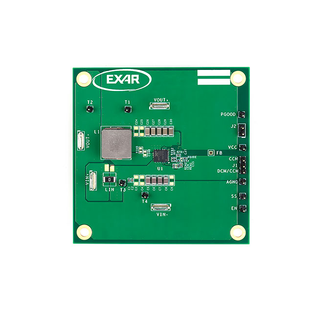 EVAL BOARD FOR XR76121