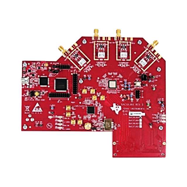 EVAL BOARD FOR DAC39J84