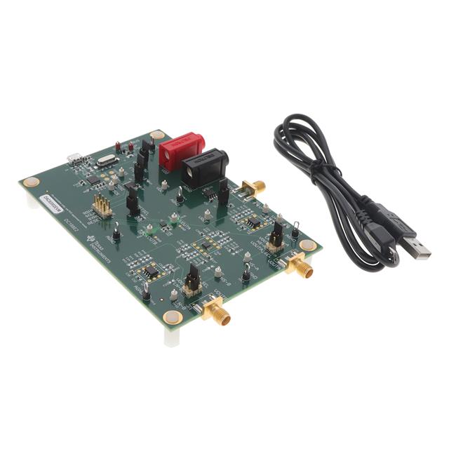 EVAL BOARD FOR DAC82002