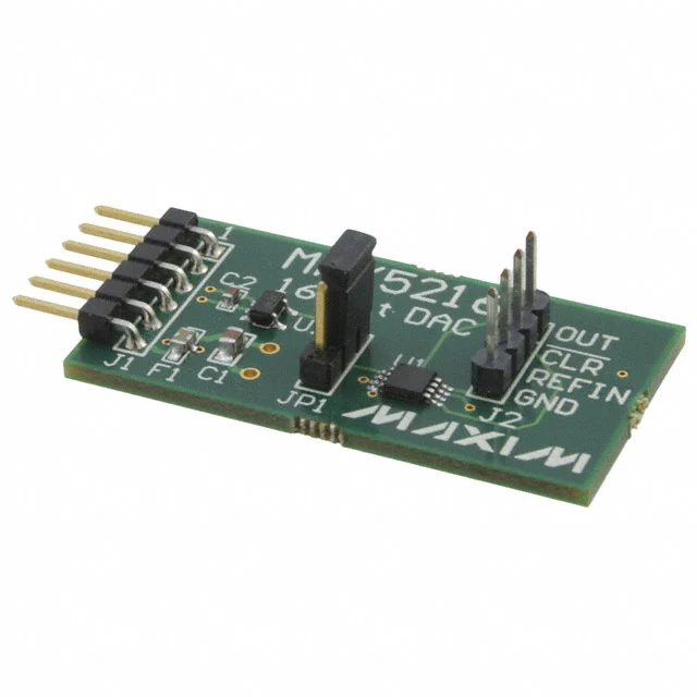 EVAL BOARD FOR MAX5216