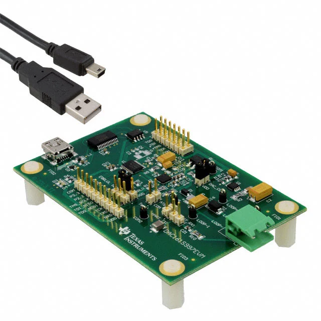 EVAL BOARD FOR DAC161S997