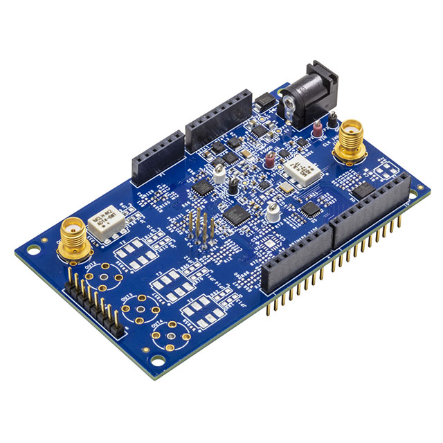 14 BIT SINGLE CHANNEL DAC