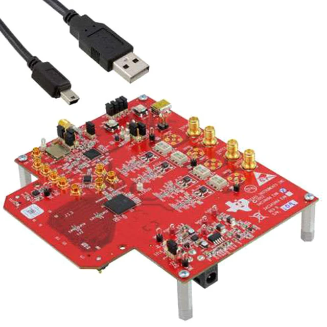 EVAL BOARD FOR DAC34H84