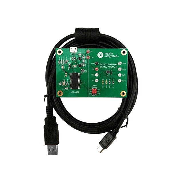 EVAL BOARD FOR DS4424