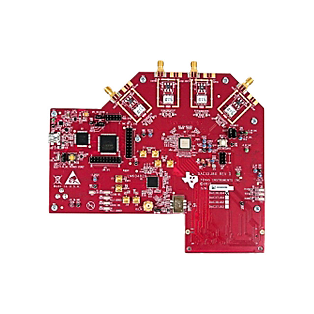 EVAL BOARD FOR DAC38J82
