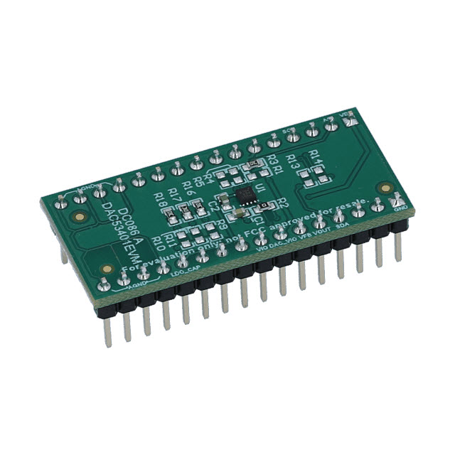 EVAL BOARD FOR DAC53401