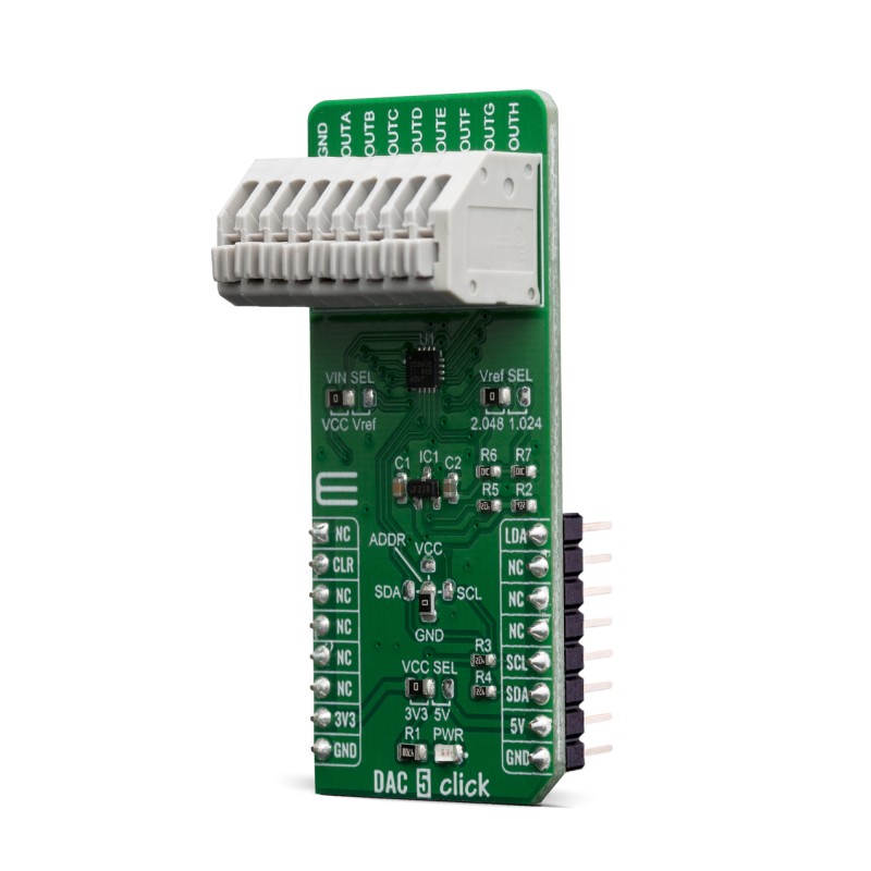 DAC 5 CLICK