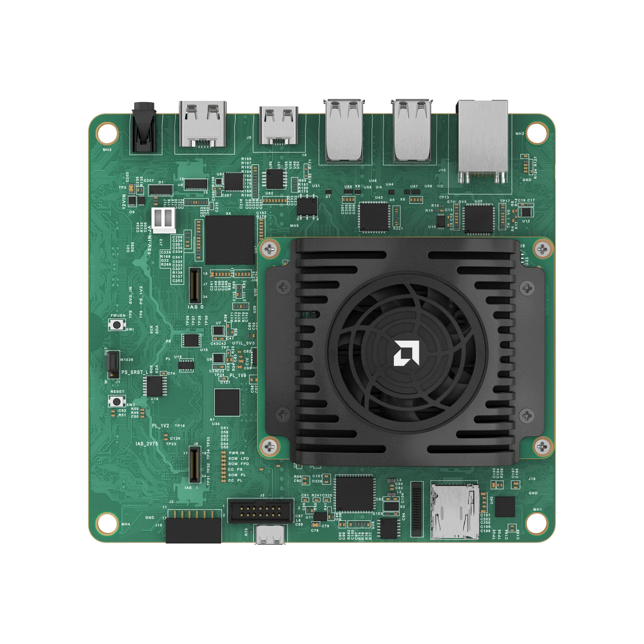 KRIA KV260 VISION AI STARTER