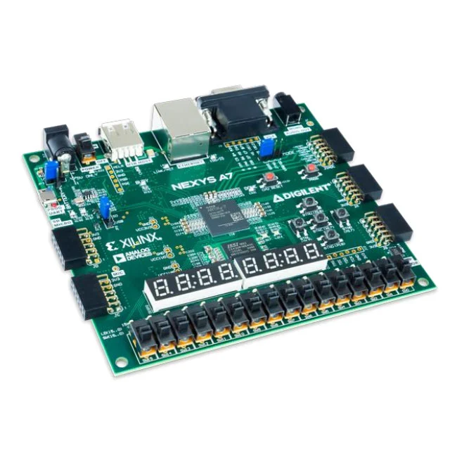 NEXYS A7 ECE FPGA TRAINER BOARD
