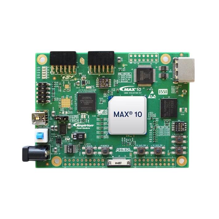 KIT DEV MAX 10 FPGA