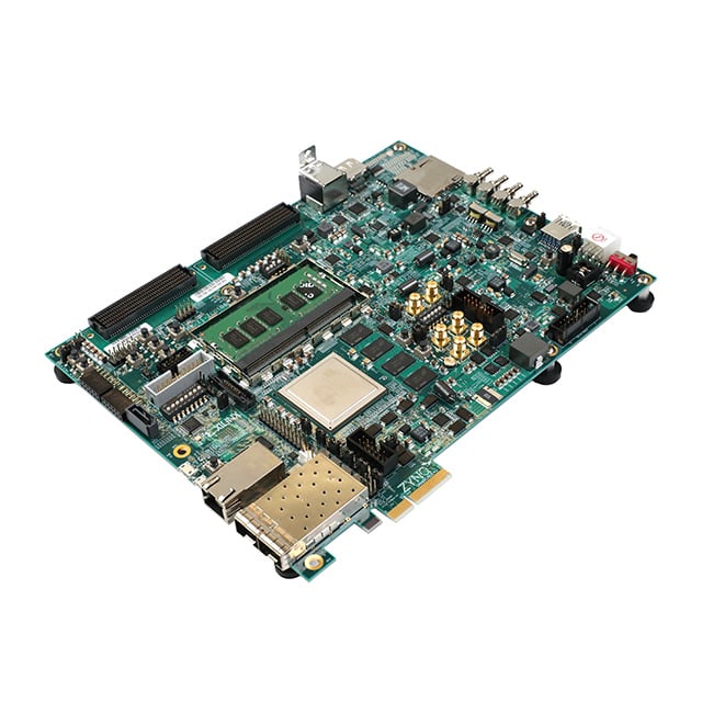 XILINX ZYNQ ULTRASCALE+ MPSOC ZC