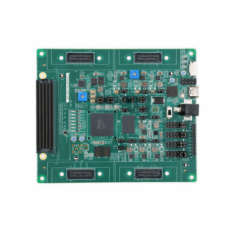 TOPAZ TZ170 J484 EVAL BRD