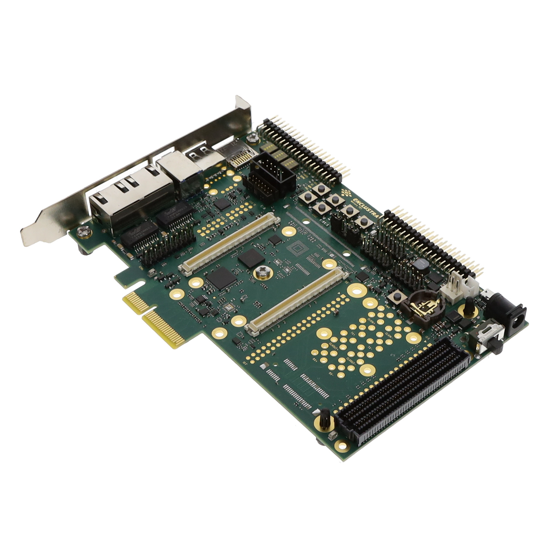 CARRIER MERCURY PCIE X4 FMC-LPC