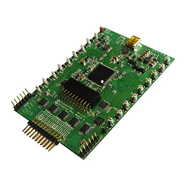 GREENPAK ADVANCED DEV BOARD