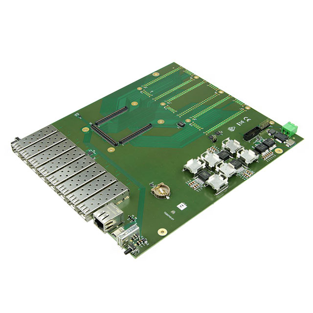 SOM CARRIER BOARD ZYNQ TE0745