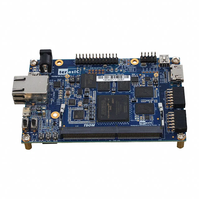 TERASIC SOC SYSTEM ON MODULE EVA