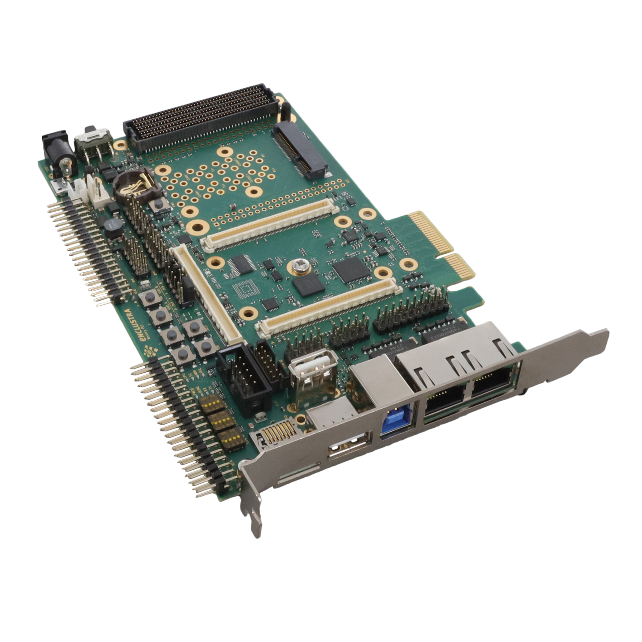 CARRIER MERCURY PCIE X4 FMC-HPC