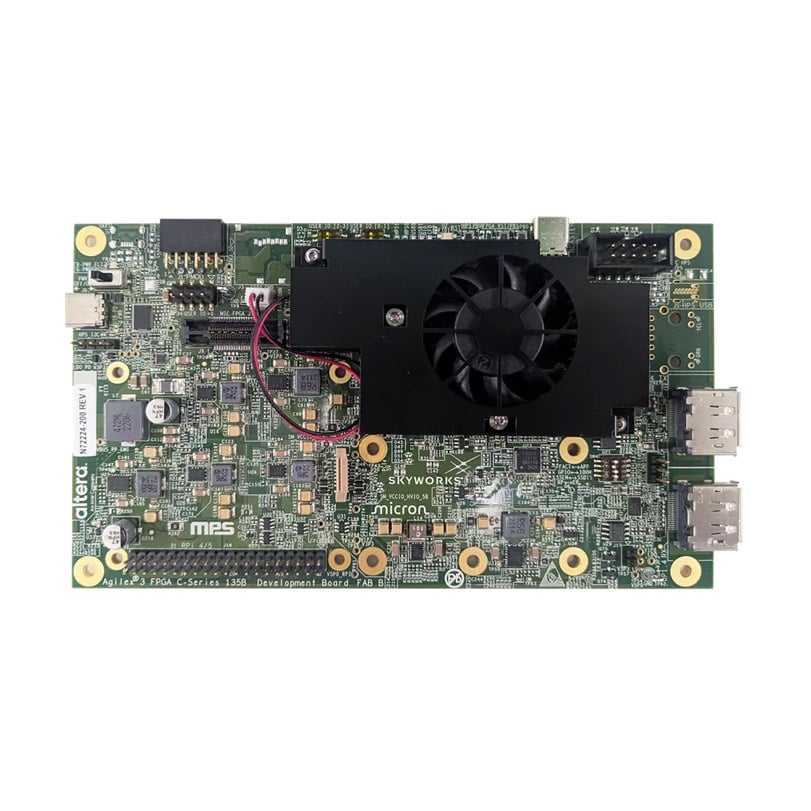 AGILEX 3 C-SERIES FPGA BOARD