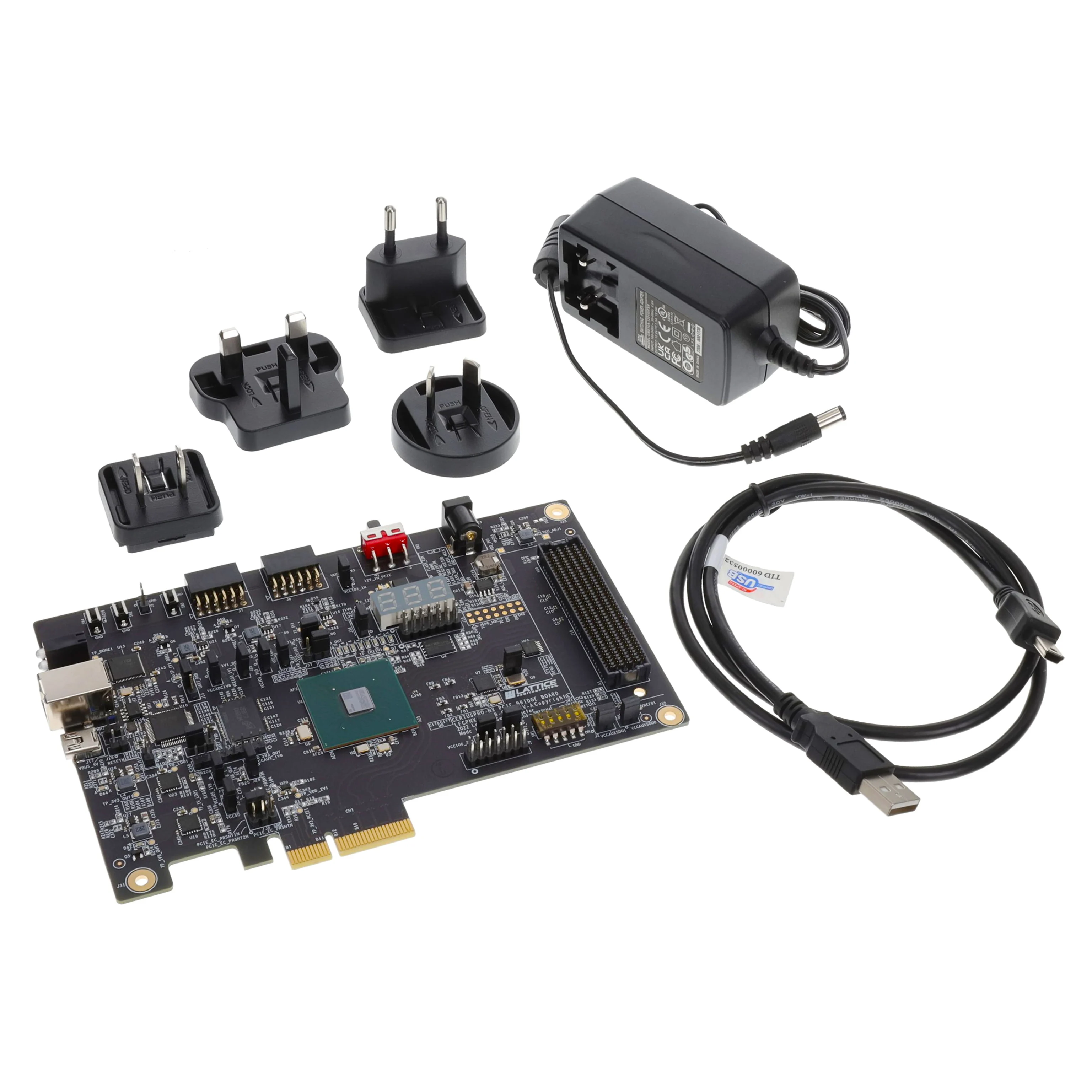 BOARD DEV CERTUSPRONX PCIE BRDIG