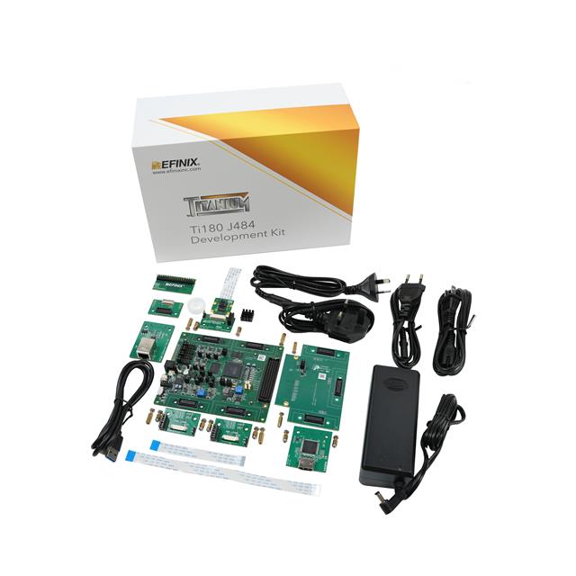 TITANIUM TI180 J484 EVAL BRD