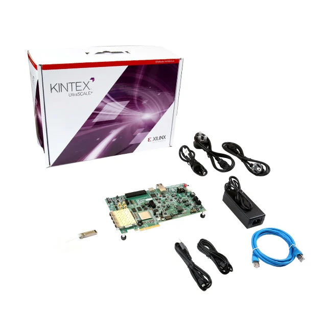 XILINX KINTEX ULTRASCALE+ FPGA K