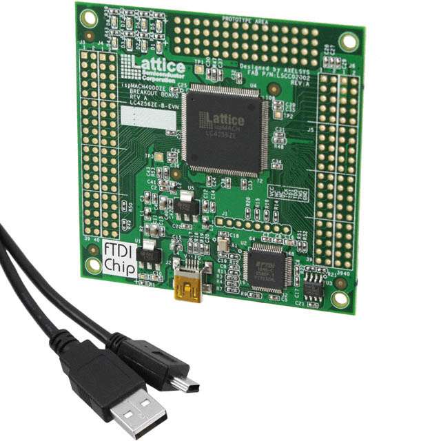 BOARD BREAKOUT ISPMACH 4256ZE