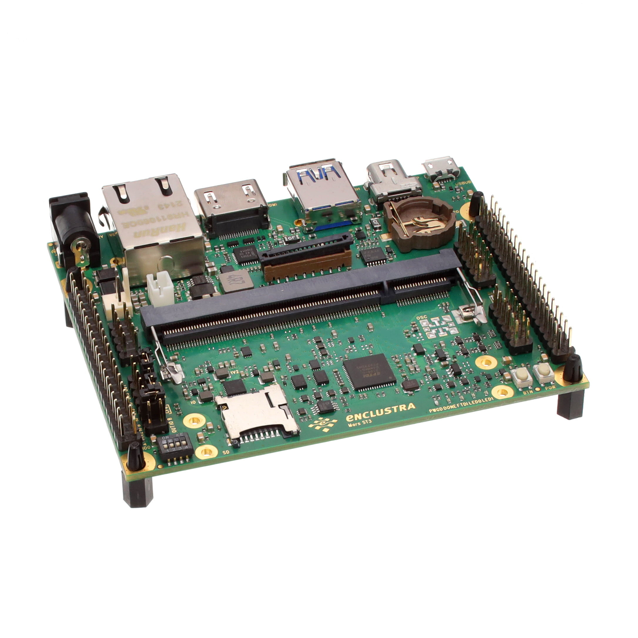 BASE BOARD MARS FPGA & SOC
