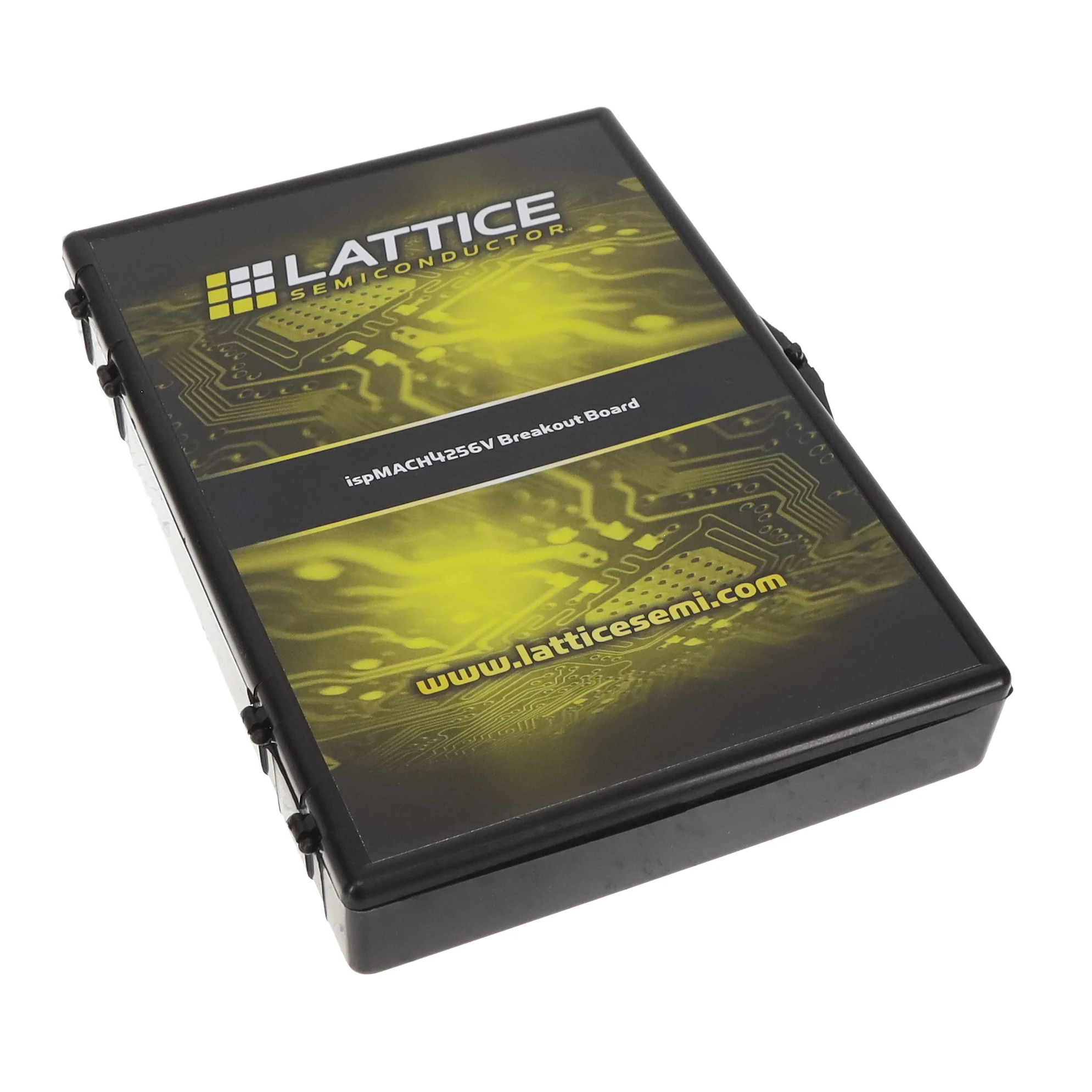 ISPMACH4256V BREAKOUT BOARD