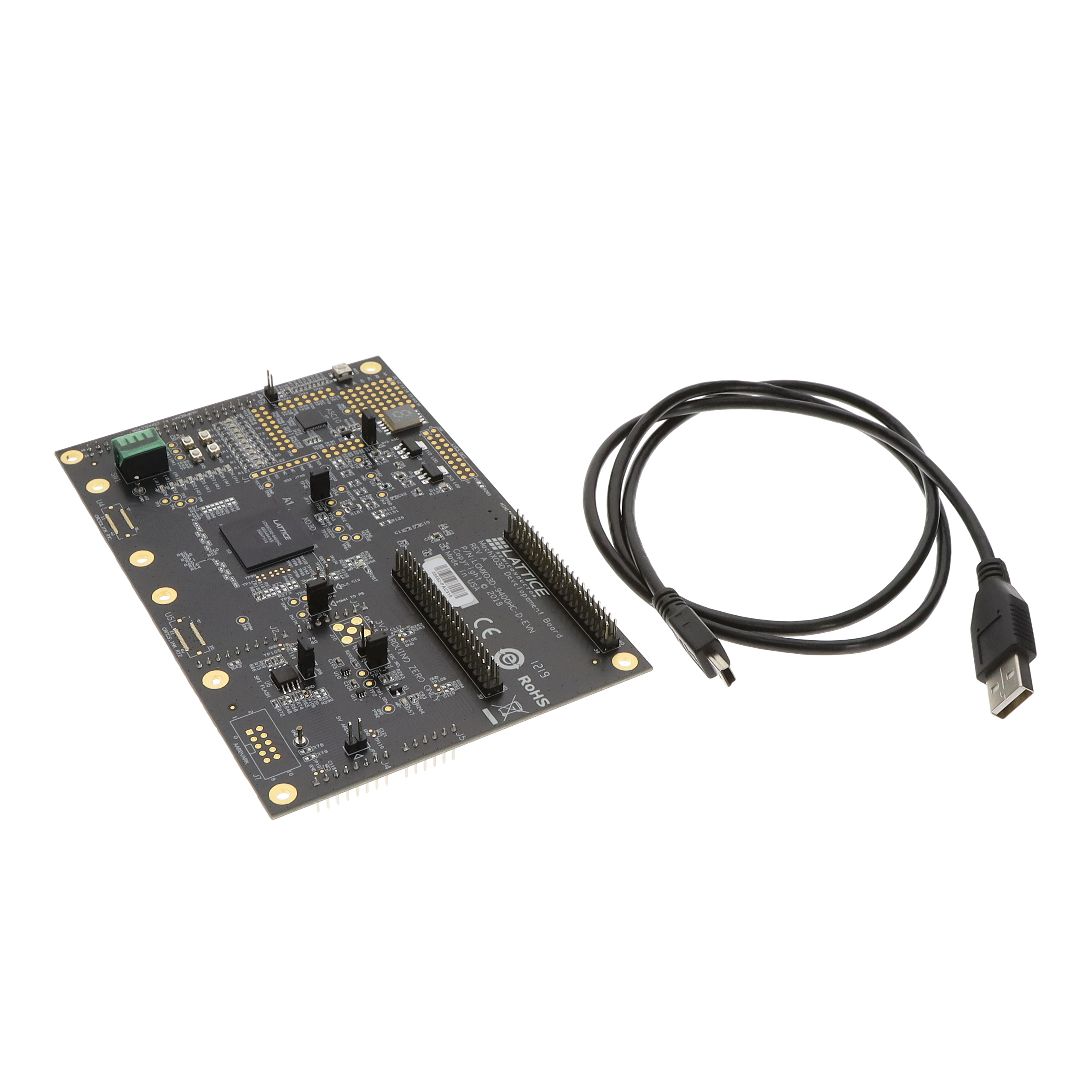 BOARD DEV MACHXO3D 9400 EVAL
