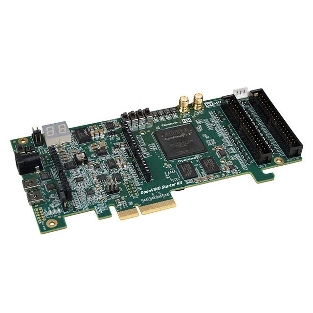 STARTER PLATFORM WITH OPENVINO