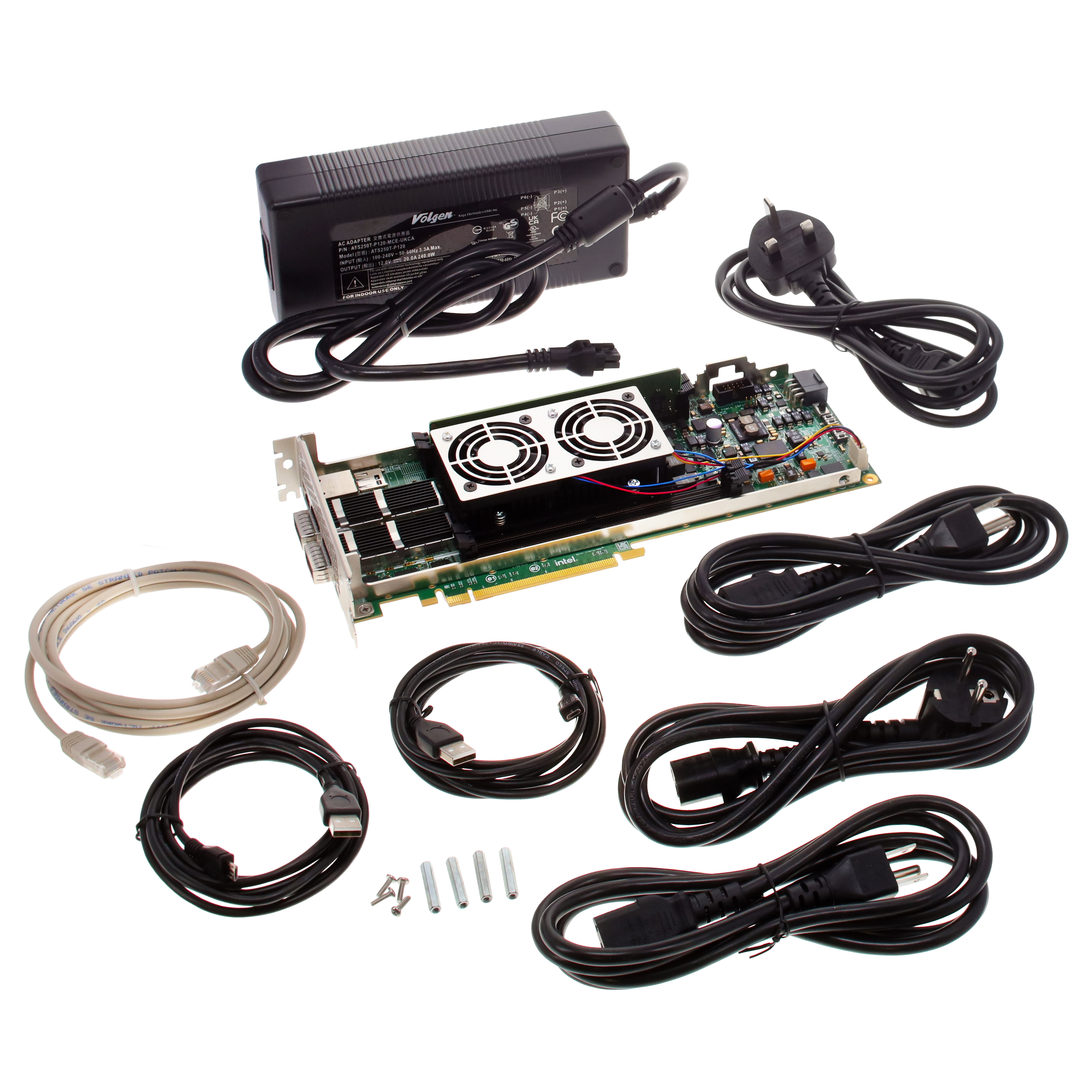 BD DEV AGILEX7 F W/QUARTUS