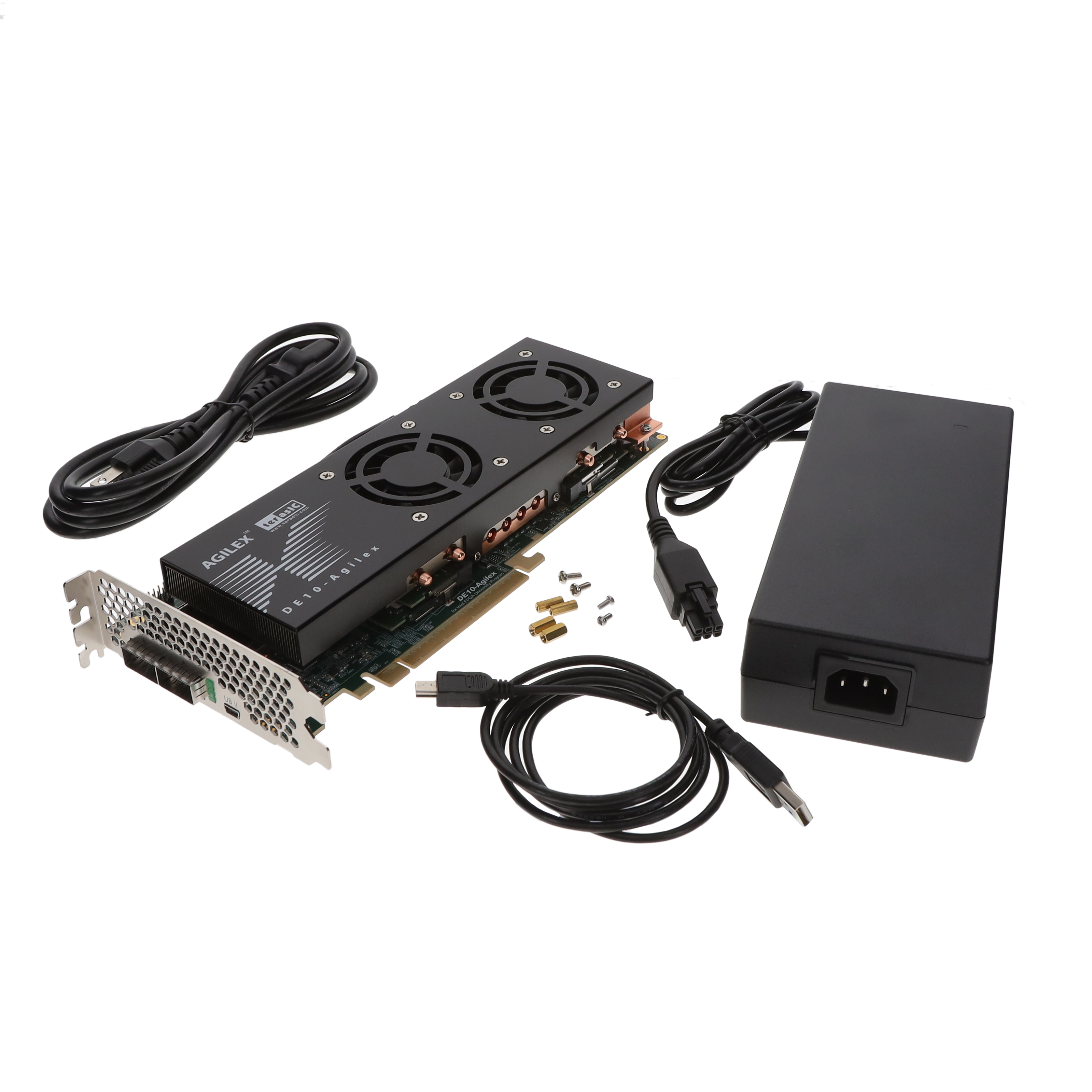 DE10-AGILEX DEVELOPMENT BOARD, B