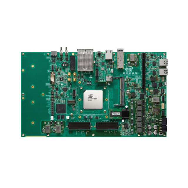 KIT DEV STRATIX 10 SX SOC H-TILE
