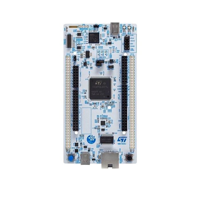 NUCLEO-144 STM32H563ZI EVAL BRD