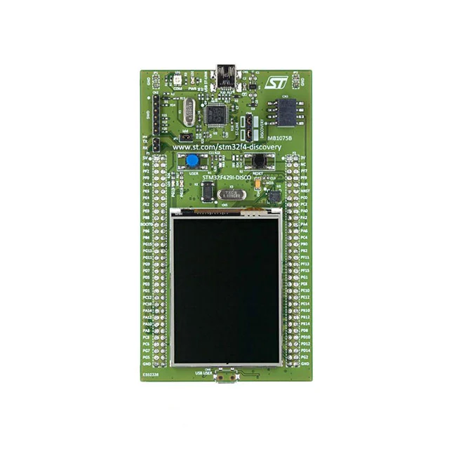 DISCOVERY STM32F429 EVAL BRD