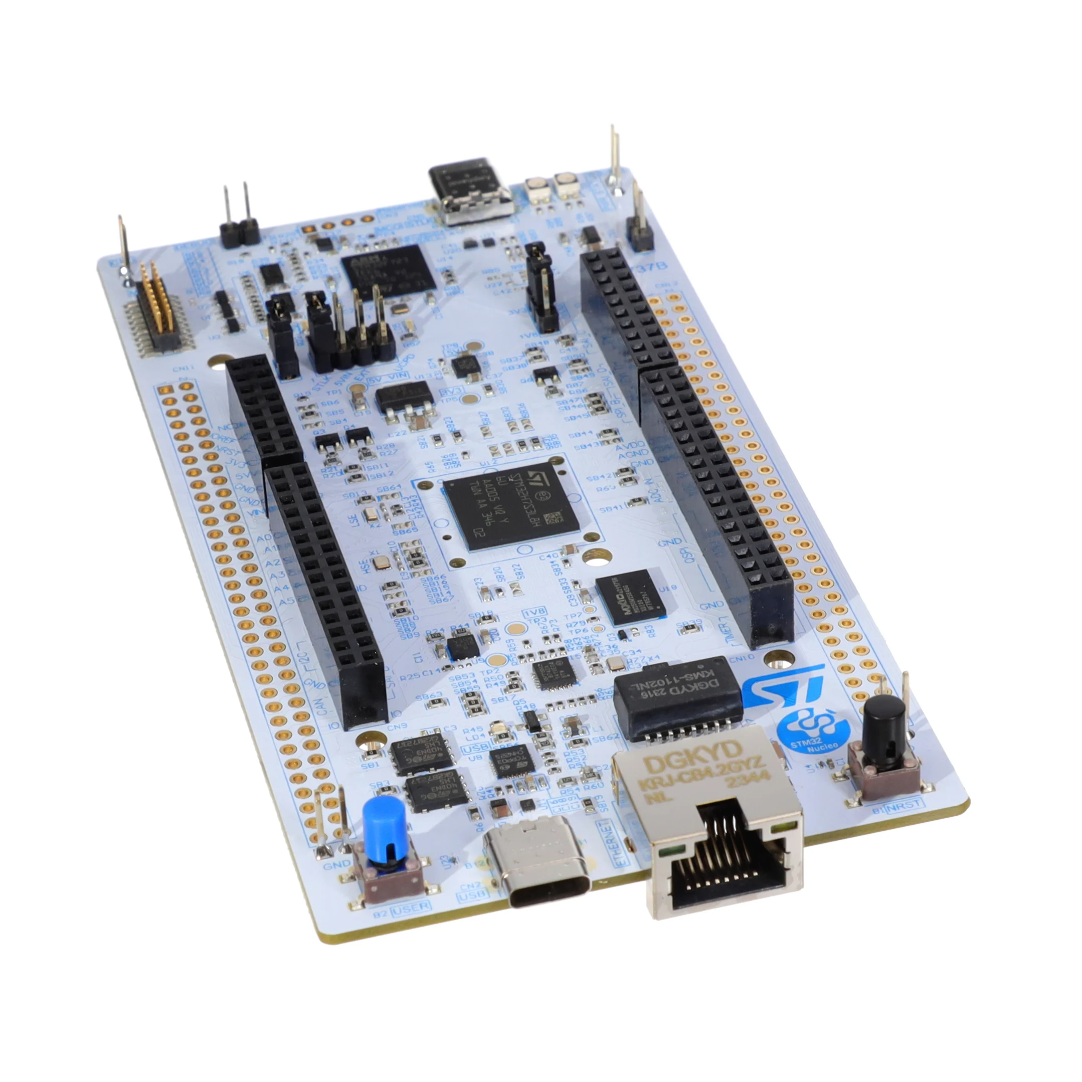 NUCLEO-144 STM32H7S3L8 EVAL BRD