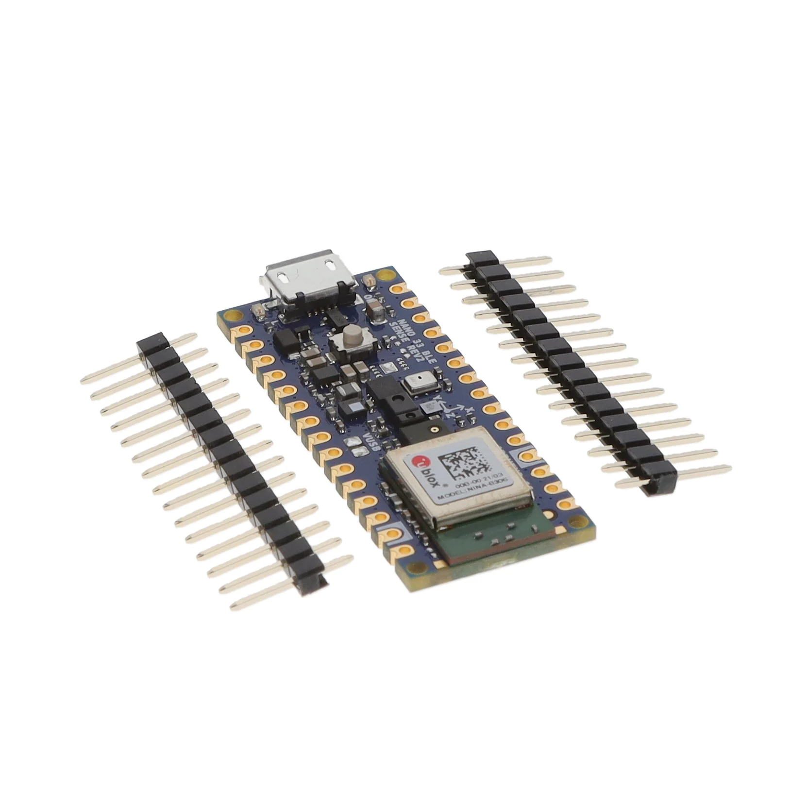 ARDUINO NANO 33 BLE SENSE NO HDR