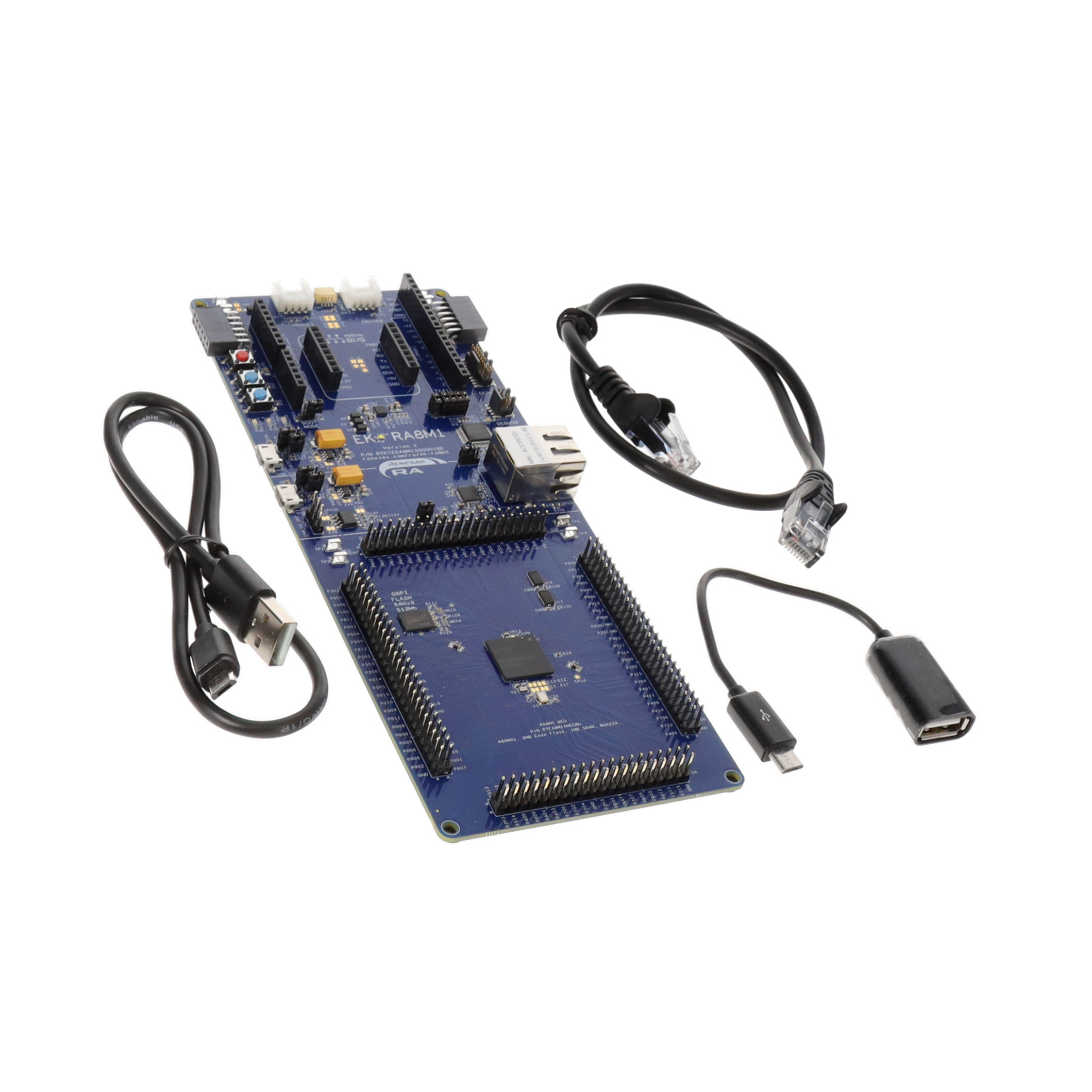 EK-RA8M1 R7FA8M1 EVAL BRD