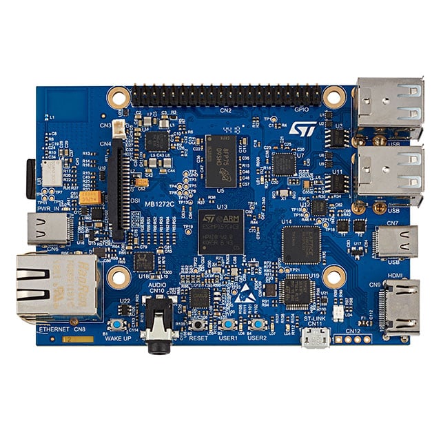 DISCOVERY STM32MP157D EVAL BRD
