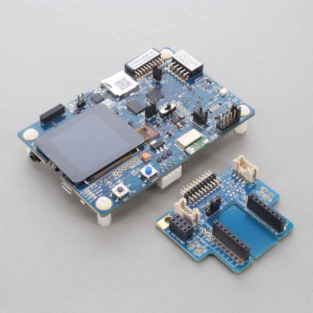 DISCOVERY KIT WITH STM32L562ZE M
