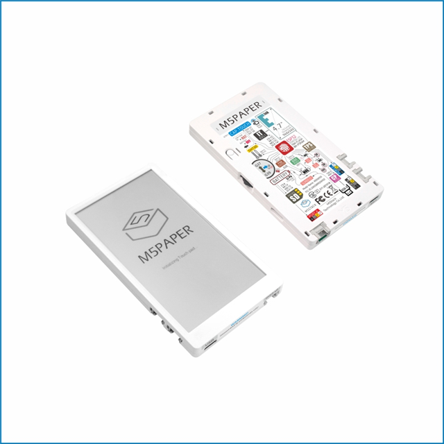 M5PAPER ESP32 EINK DEV KIT V1.1
